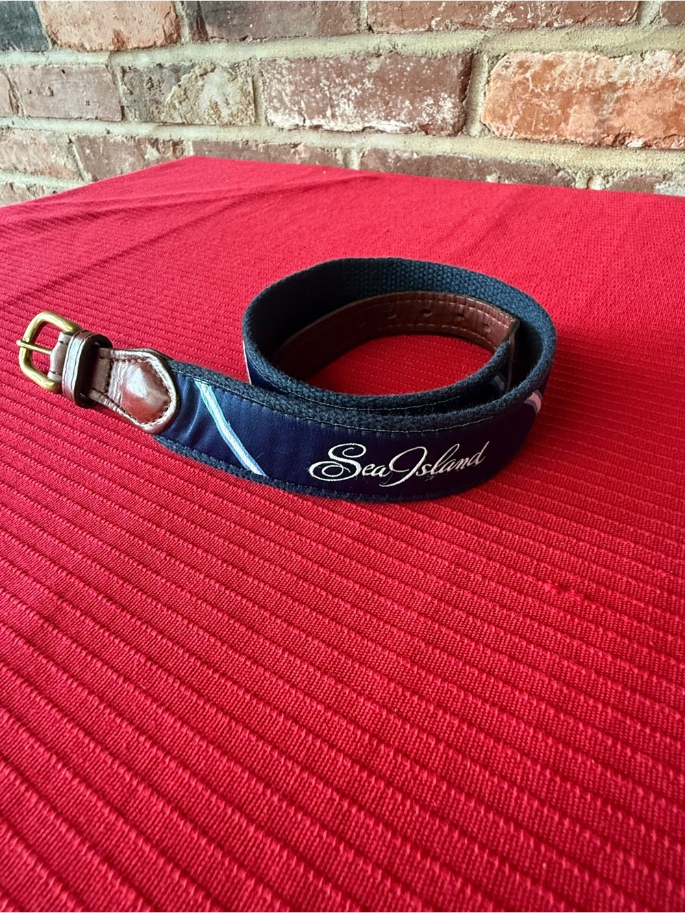 Boys Sea Island Belt 24